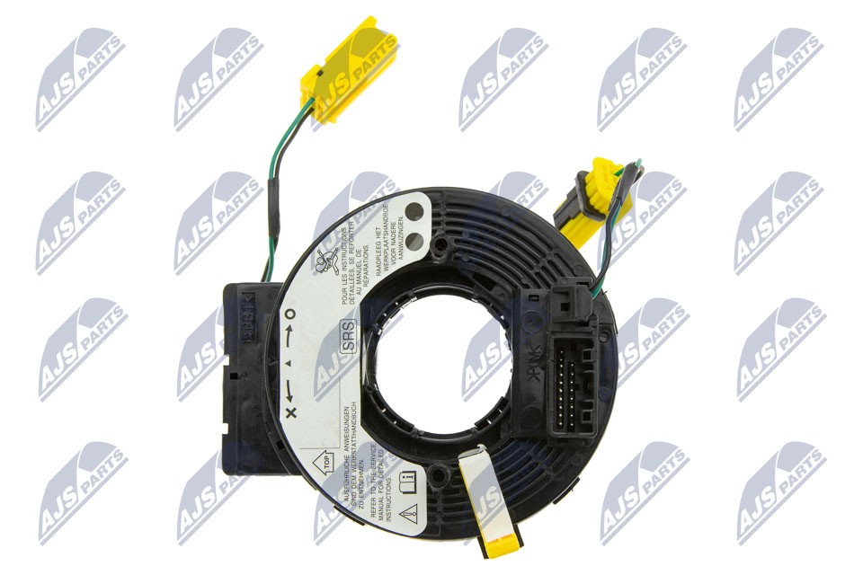 Nty Air Bag Clockspring For Honda City 2008-,Insight 2009 - Image 8