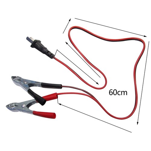 Power 3100W Gas Powered Inverter Generator Compatible Battery Cable - Picture 18 of 19