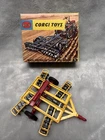 NIB Corgi 71 Wheel Controlled Tandem Disc Harrow NM Made in United Kingdom