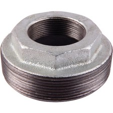 Southland 1 In. x 1/4 In. Hex Galvanized Bushing 511-951BG Southland 511-951BG