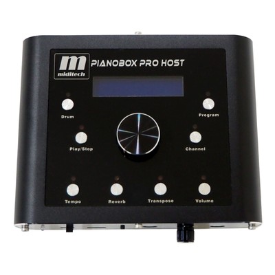 Miditech Pianobox Pro HOST - MIDI Expander