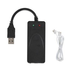 Fax Modem, USB2.0 56K External Modem Driver,Plug and Play USB Modem3181