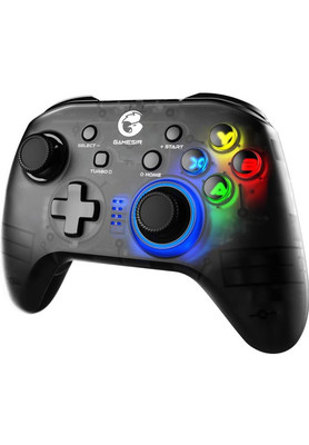 Gamesir T4 Pro Wireless Bluetooth Game Controller 6-Achsen Gyro für Switch Android