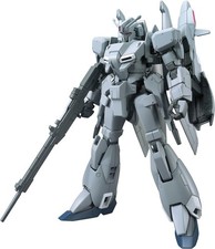 HGUC MSZ-006A1 Zeta Plus Unicorn Ver. Mobile Suit Gundam UC Model kit Bandai