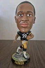 New ListingForever Collectibles Willie Parker #39 Pittsburgh Steelers NFL Bobblehead