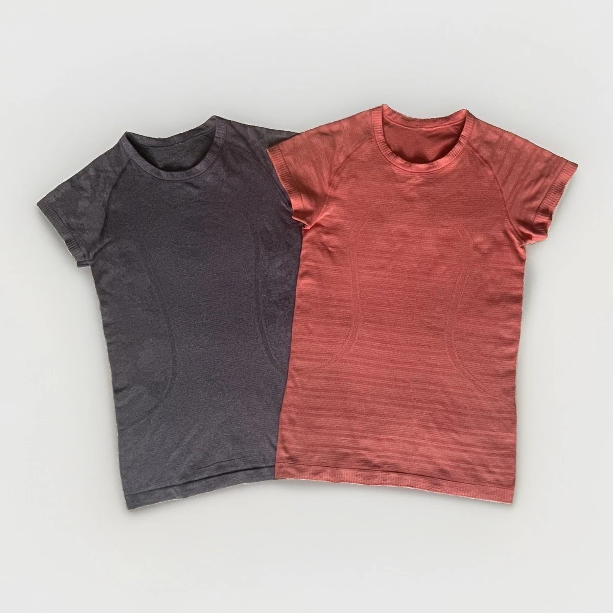 Lululemon Swiftly Tech Short Sleeve Women's Activewear for sale | eBay