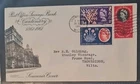 GB - 1961 - "POST OFFICE SAVINGS BANK" First Day Cover - CDS FDI