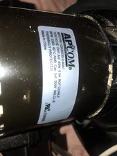 A.O.Smith Power Vent Blower 