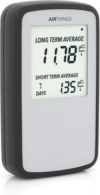 Airthings 223 Corentium Home Radon Detector Factory Sealed 
