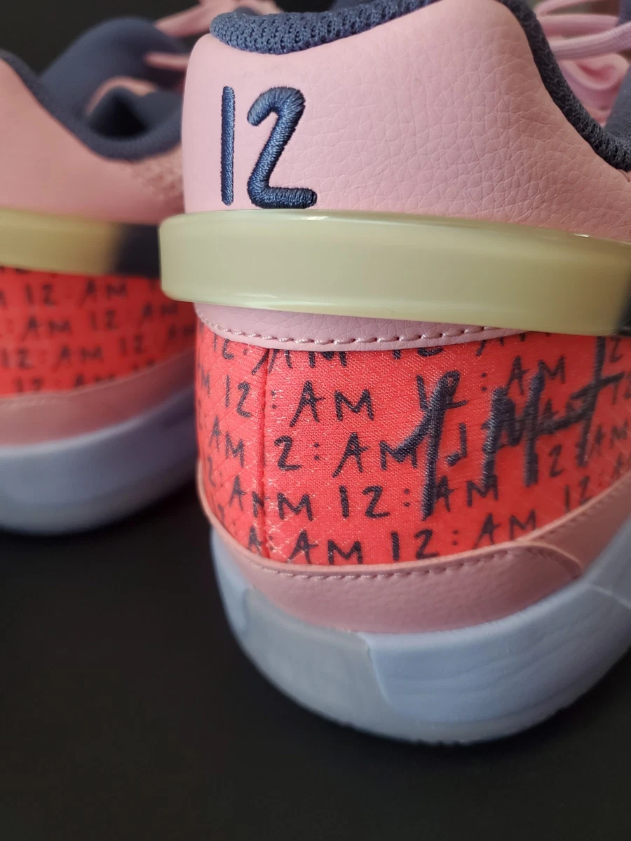 Nike Ja 1 EP Day One - Soft Pink for Sale | Authenticity