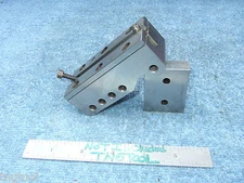 WHEEL DRESSER SINE SLIDING DIAMOND TOOLMAKER MACHINIST GRIND INSPECTION EDM MILL