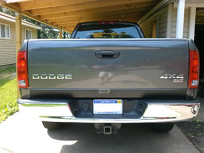 DODGE RAM TAILGATE RUST REPAIR PANEL 2002-2008 | eBay
