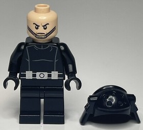 LEGO Death Star Trooper (Minifigure, SW0374, Authentic, Star Wars, 9492) Cad