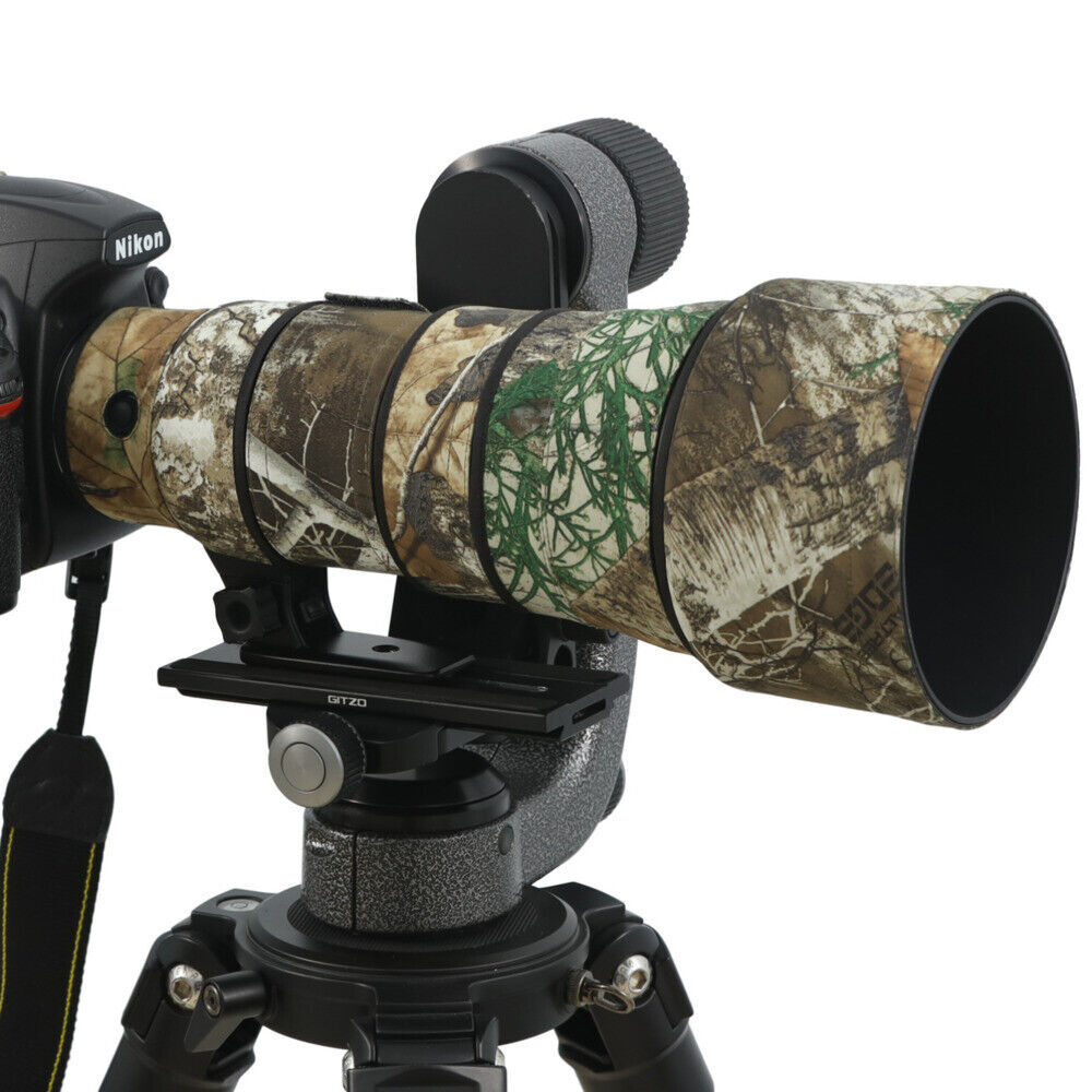 ROLANPRO Lens Cover for Lens Nikon AFS 500mm F5.6E PF ED VR Protective