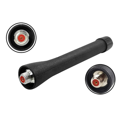 Stubby 136-174MHz Antenna for XTS1500 XTS2500 XTS3000 XTS5000 PR1500 Radio - Afbeelding 2 van 4