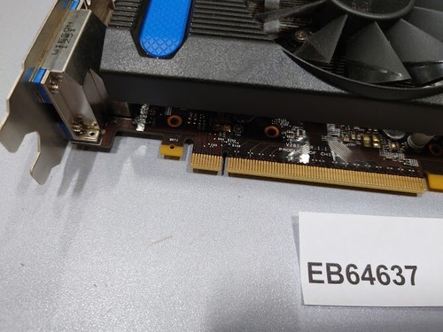 N660 Graphics Card - Used, Scratched, No Accessories - Picture 3 of 10