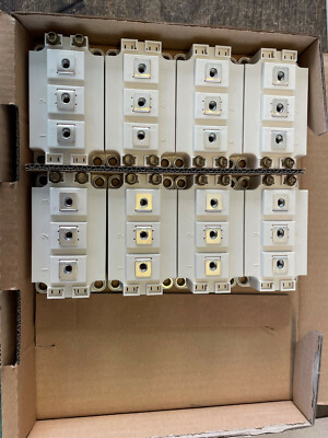 Semikron IGBT SKM200GB12V 1.200V 200A