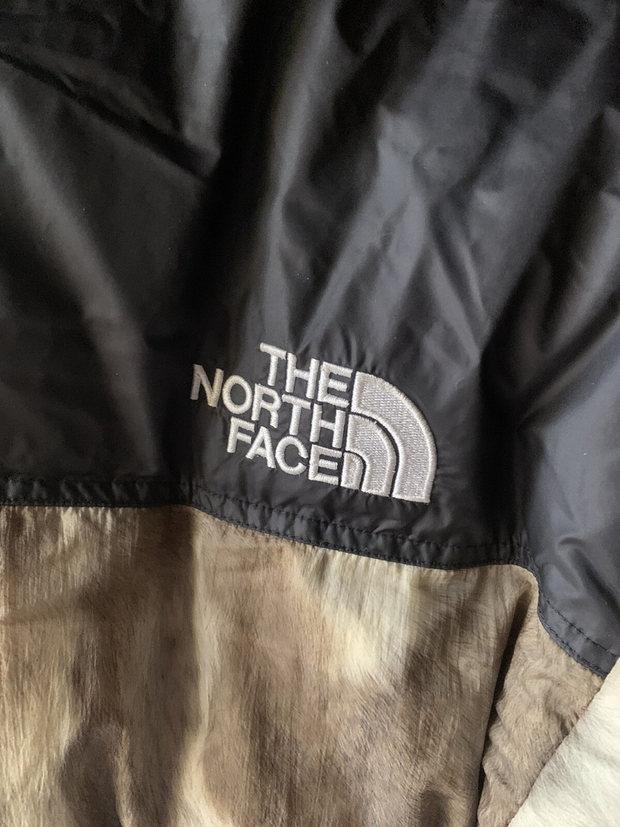 SUPREME x THE NORTH FACE 13AW Fur Print Nuptse Jacket Tnf SUPREME x THE NORTH FACE 13AW Fur Print Nuptse Jacket Tnf