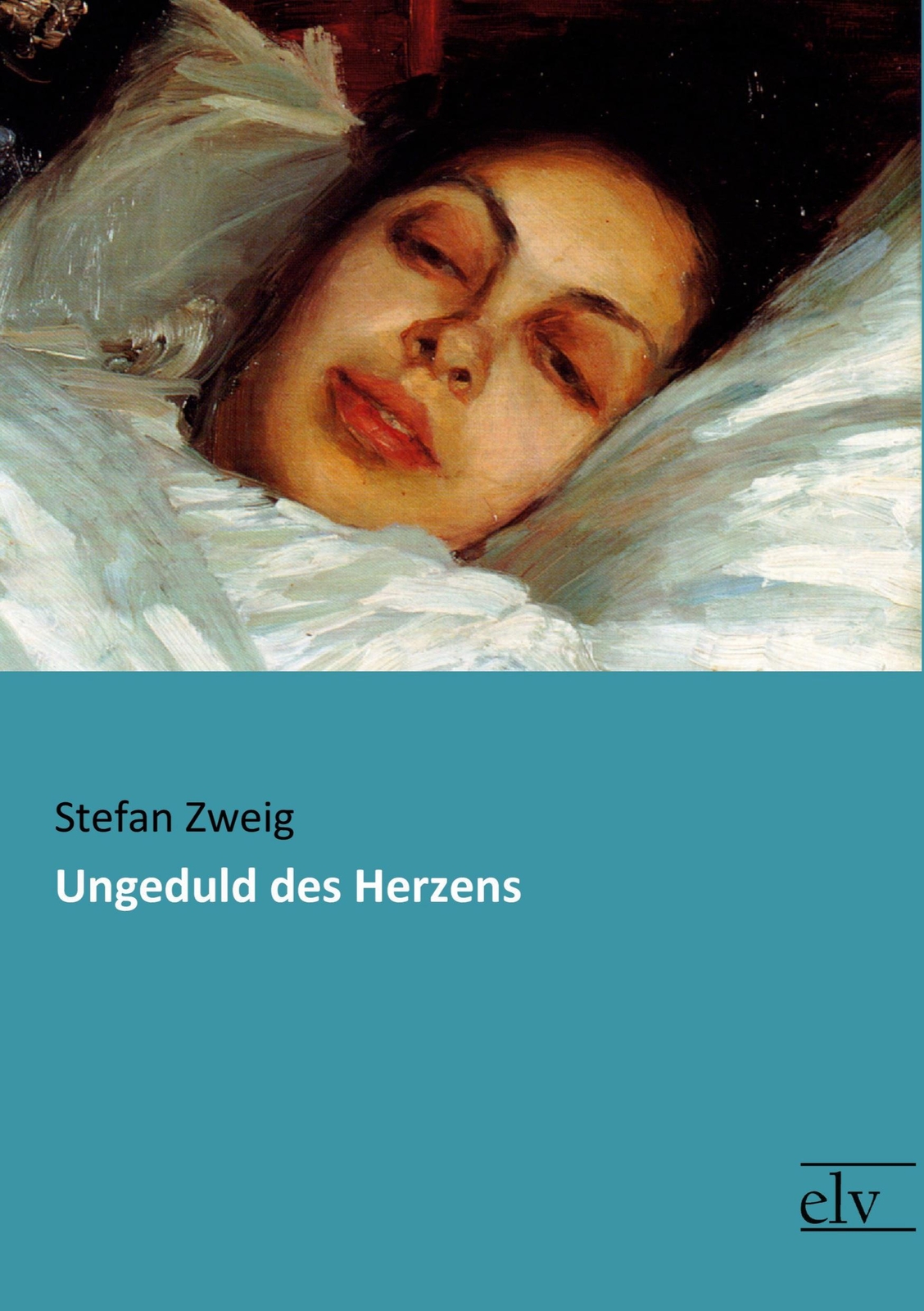 Thumbnail - Ungeduld Des Herzens | Buch | 9783959091237
