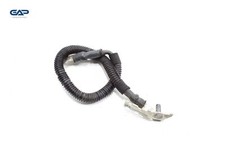 2021 AUDI Q8 3.0L ENGINE BATTERY GROUND CABLE WIRE WIRING HARNESS OEM