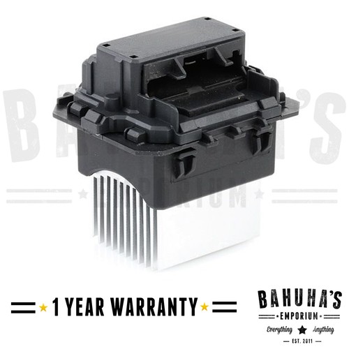 Citroen DS4 Heater Resistor Blower Motor Fan Control 20112015 1.6 2.0