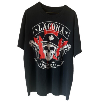 New La Coka Nostra Hip Hop Rap Gift For Fans Unisex S-5XL Shirt DN74