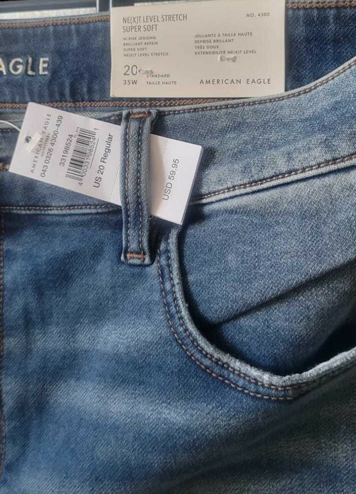 American Eagle Outfitters American 