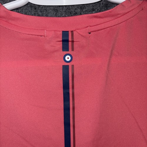 Men’s Ben Sherman sport performance T shirt XL Pickleball NWT - Picture 7 of 10