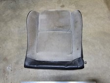 1984-1988 Pontiac Fiero Seat Lower Right Passenger Side Original Oem Grey Oem 1984-1988 Pontiac Fiero Seat Lower Right Passenger Side Original Oem Grey Oem