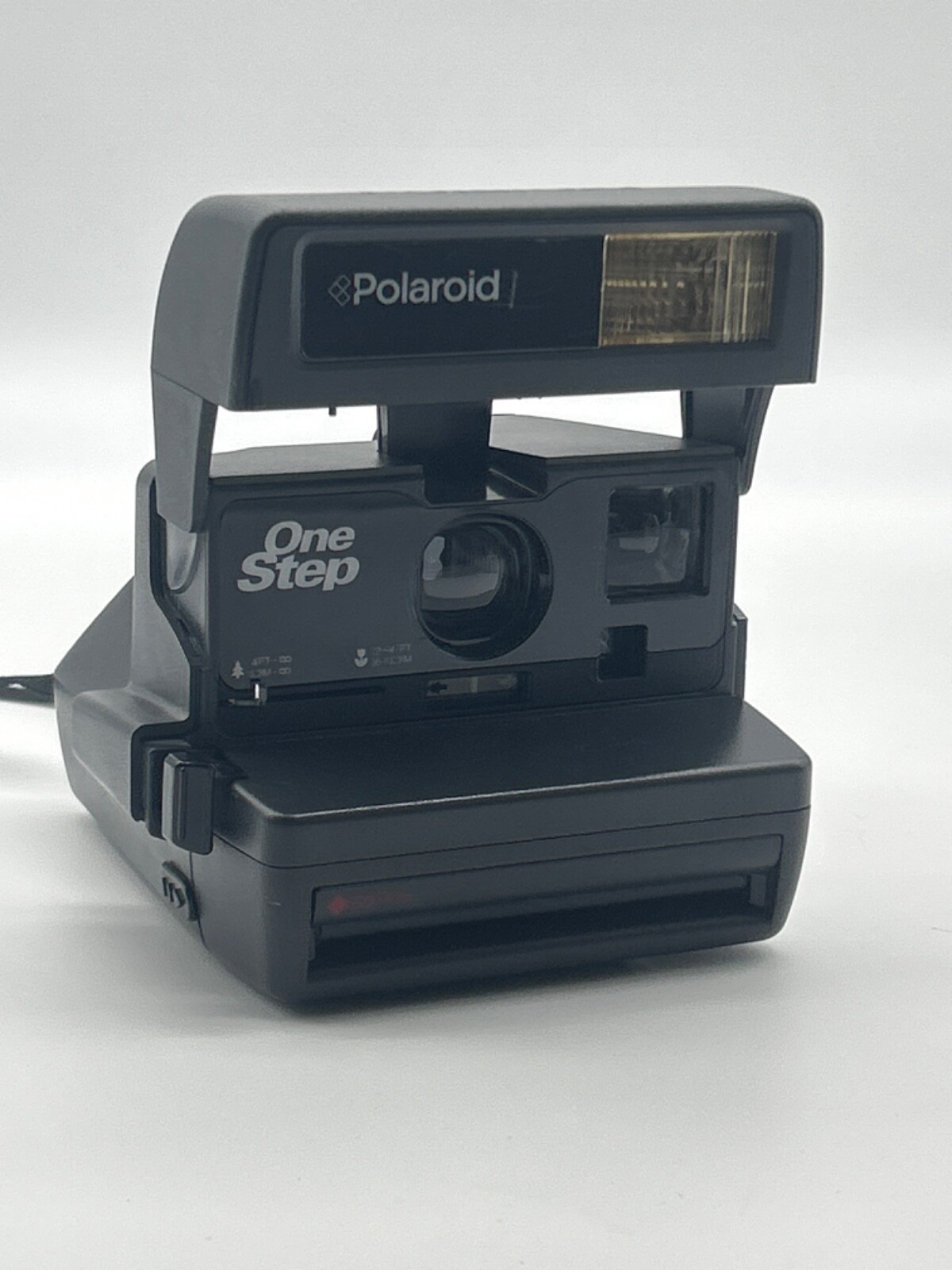 UK-Made Polaroid Instant Camera for Classic Photography Enthusiasts-image