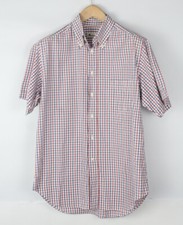 AQUASCUTUM Men Casual Formal Shirt Top Size L 41 - 16 