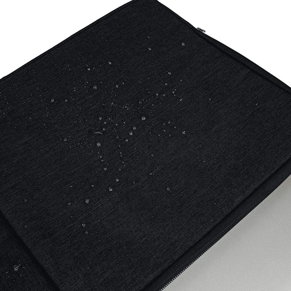 WATER RESISTANT Bag Sleeve Case Cover Pouch For ACER,HP & LENOVO 14"inch Laptops - Image 2 of 3