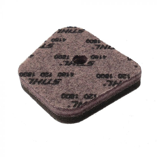 FILTRO ARIA DECESPUGLIATORE STIHL FS 100 110 130 310 R ORIGINALE