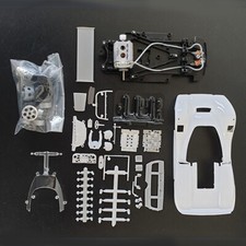 ThunderSlot CA003KS/W McLaren M6A Can-Am Complete White Kit 1:32 slot car