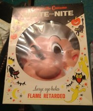Vintage 1960 Halloween Popeye Costume