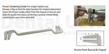 DENTAL USA Power Guide Implant Centering Large Apex Model#1979-2 FDA Approved