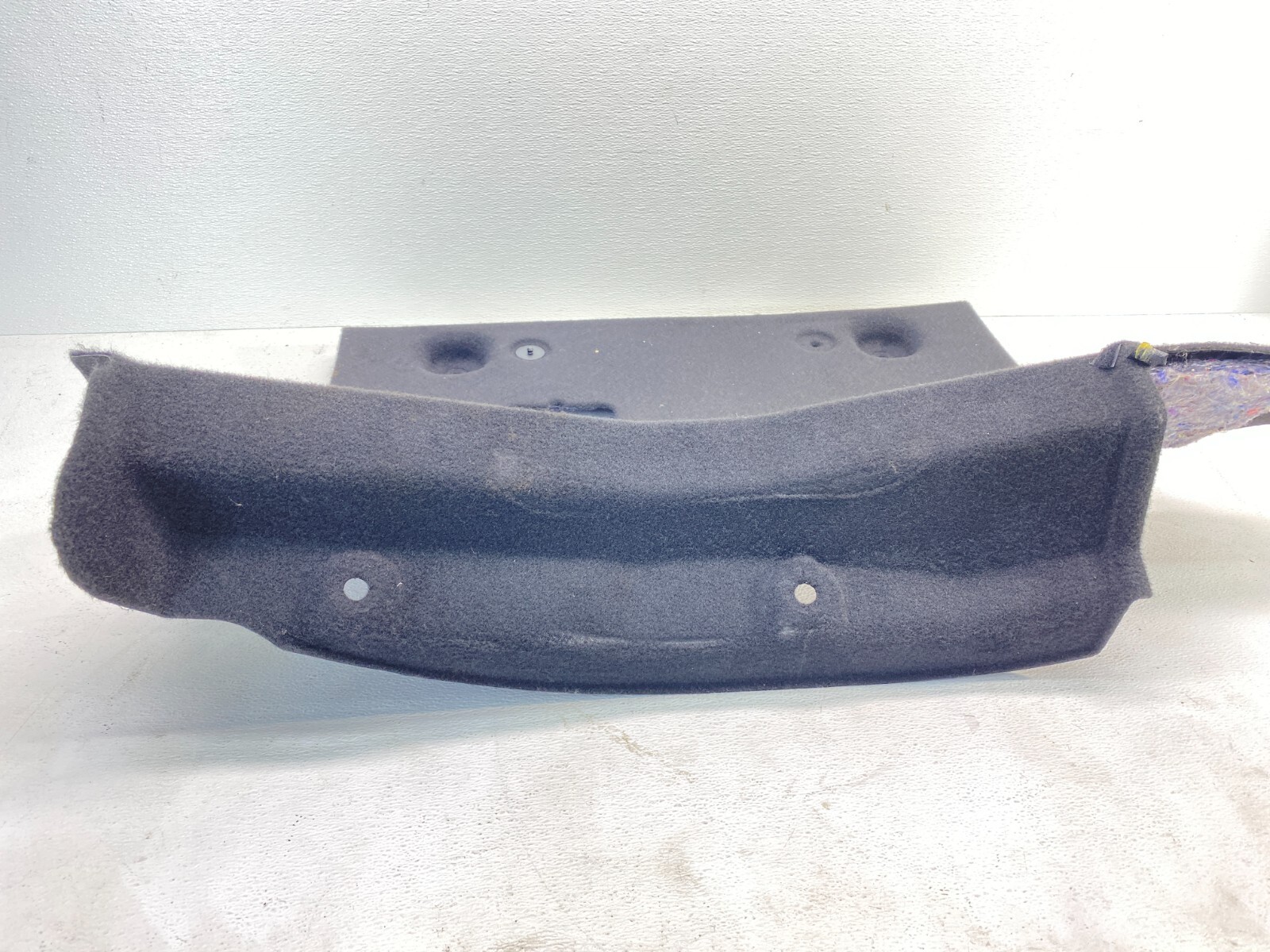 Maserati Quattroporte 2014-2021 Trunk liner