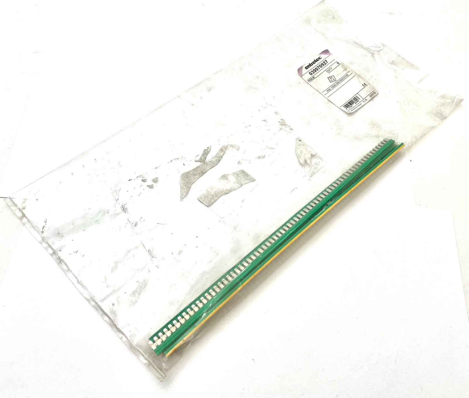 5x Entrelec 1SNA399709R2700 039970927 Jumper Bars -Unused/Original Packaging-