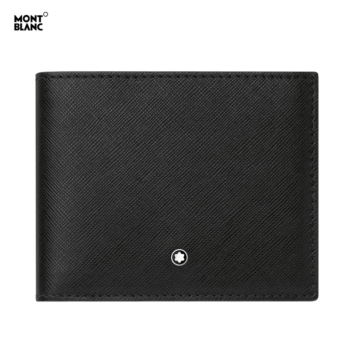 売却済み Montblanc Sartorial Natural Cowhide Leather Mens Bifold Wallet