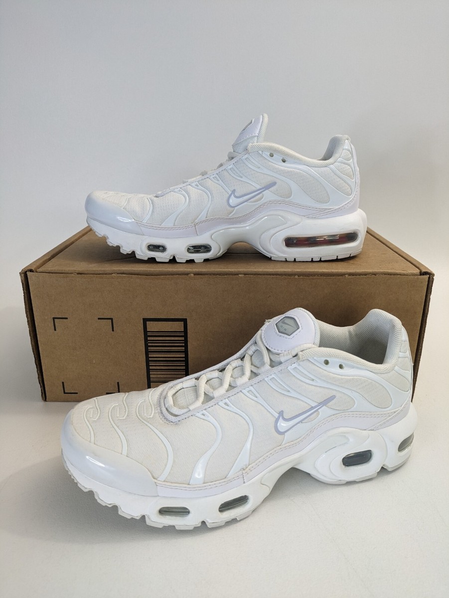 Nike girls Air Max Plus GS Running Trainers Cd0609 Shoes, Youth