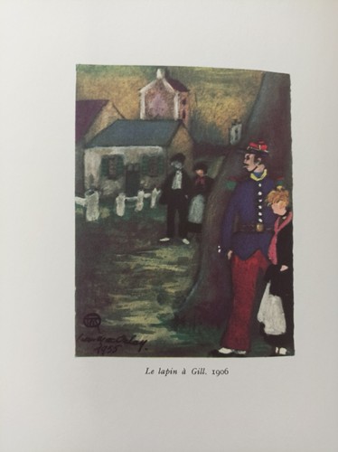 Montmartre Or All Children de La Madness - Nino Frank - Stone Mac Orlan - Roc - Picture 4 of 6