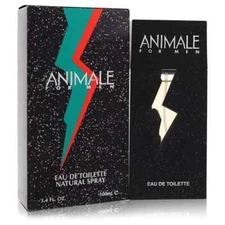 Animale Animale For Men Cologne Eau De Toilette 3.4 oz ~ 100 ml EDT Spray