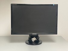Samsung 2243 BWX SyncMaster Monitor - 22"