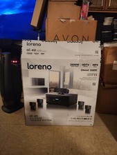 Open Box 5.1 Al-40 Home Theater System 2500w
