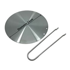 Diffusore per piani induzione diametro 24 cm by Marel Shop®