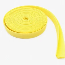 SunnyStitch Double-Fold Bias Tape - 1/2" Wide, Poly-Cotton, 5 Yards, Made in USA