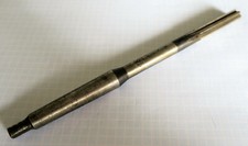 Reibahle HSS, Dm 10 D10, konische Aufnahme