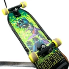 Vintage Retro 80s Batman Skateboard Fair Condition Skateboard Rare