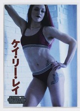 Kay Lee Ray No.57 - 2017 STARDOM Collection Woman's Pro Wrestling Card