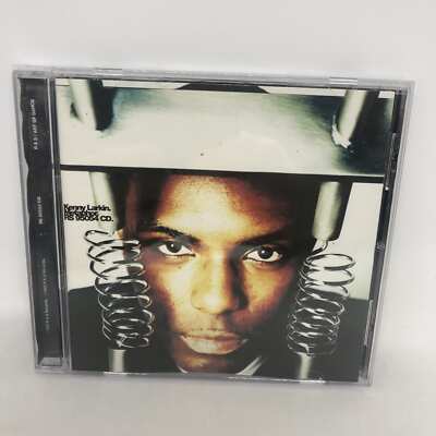 Kenny Larkin METAPHOR RS 95054 CD. CD Album GOOD CONDITION Free Postage